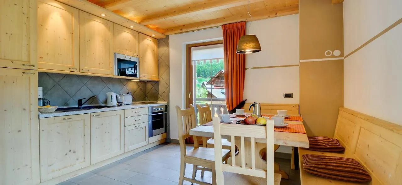 Chalet Mott Livigno 0*,